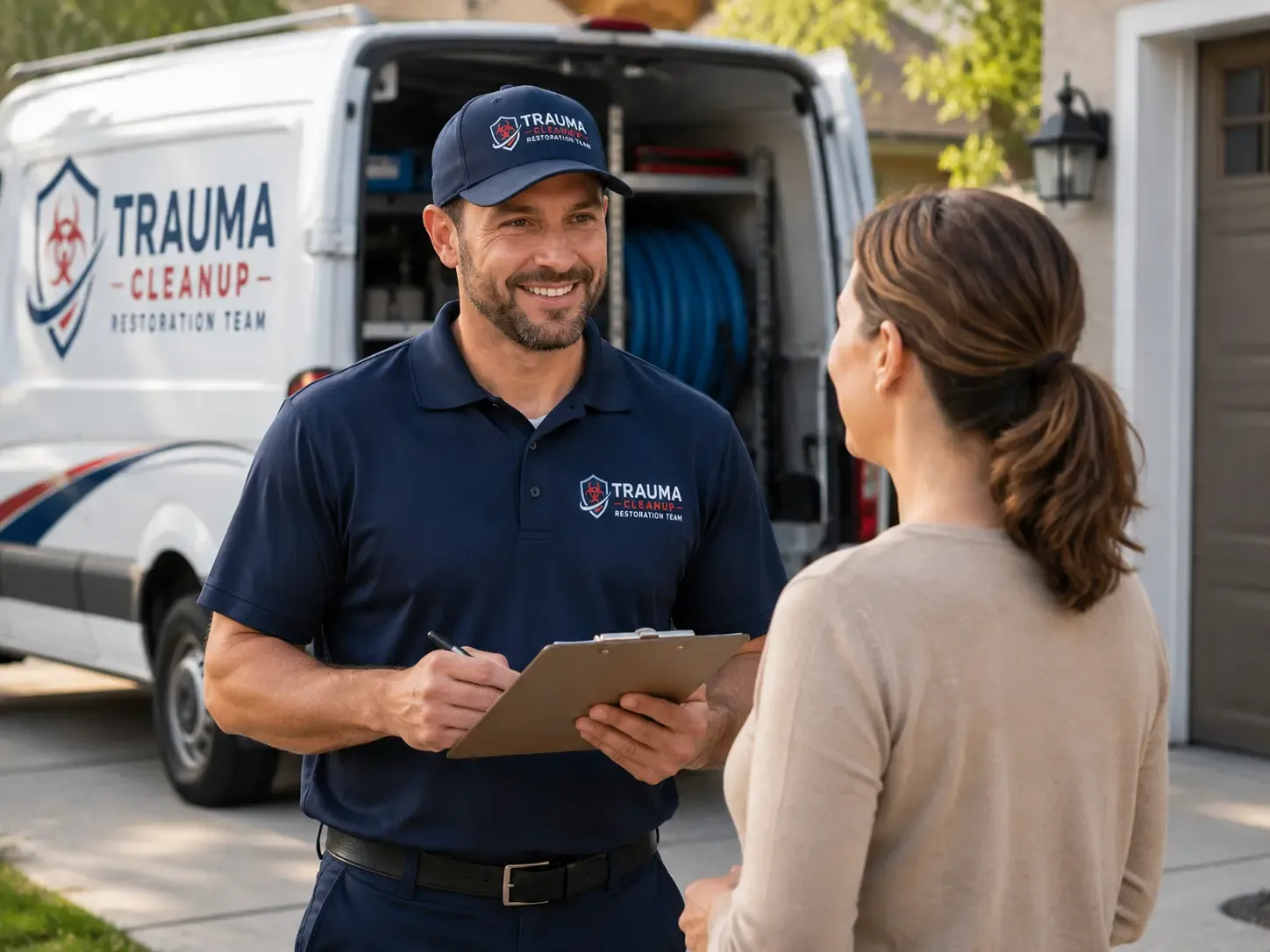 Trauma Cleanup Camden On Gauley, WV FAQs